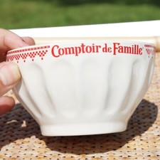 Bol à déjeuner / Comptoir de