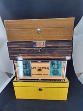 Trois Boites à bijoux - Etat