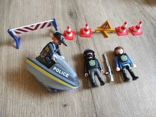 Playmobil  lot police SWAT