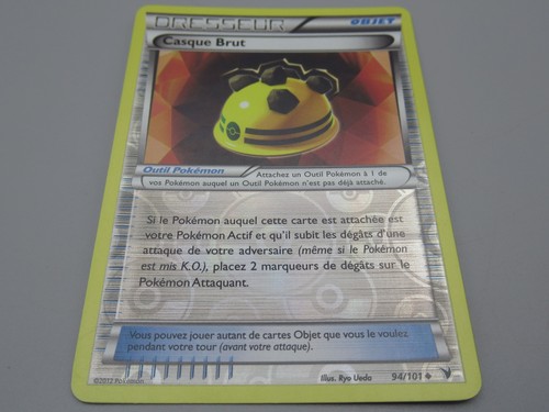 Pokemon objet casque brut - pokemon,