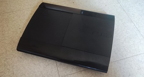 Console ps3 ultra slim - console, +