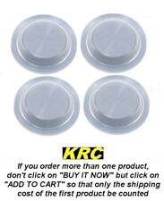 E2524 - MUGEN MBX7R/X8/X8R 16mm DIAPHRAGM (4) - MEMBRANES D'AMORTISSEURS (4)