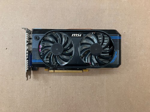 Msi amd radeon 7770 - hd,