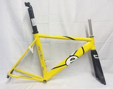 Cervelo dual 54cm triathlon - cervelo,