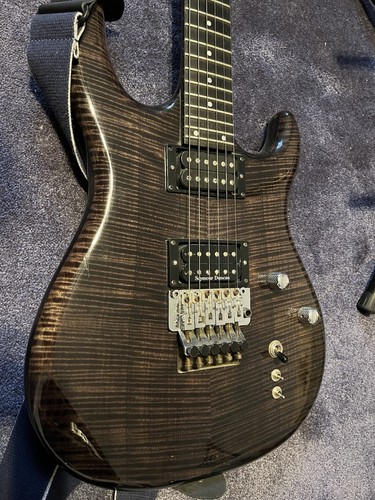 Carvin 127 string - carvin, dc-127