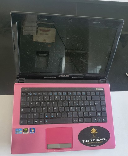 Portable asus x43s - portable, 14"