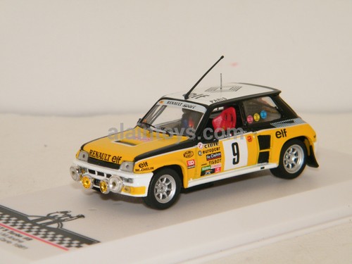 Renault turbo 9 winner - #9,
