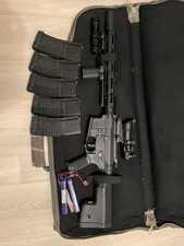 réplique airsoft M4 amoeba