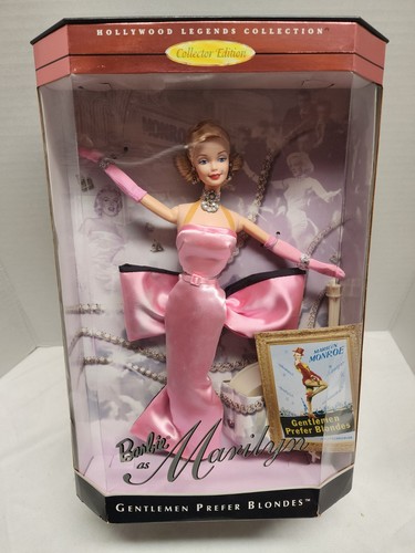 1997 barbie marilyn in - as,