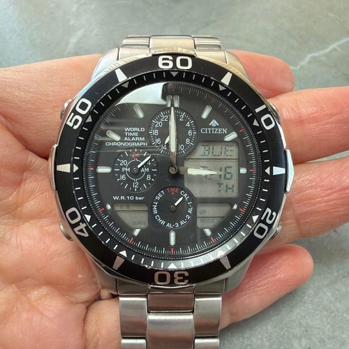 Montre quartz citizen - montre, à
