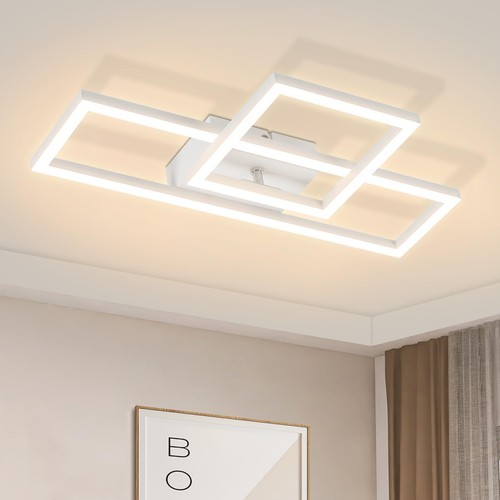 Plafonnier led salon - plafonnier,