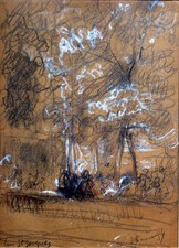 René THOMSEN (1897-1976) La