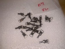 Train ho - lot de 20 attelages