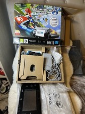 Nintendo Wii U - Console Wii U pack Mario Kart 8 - 32 Go - A1