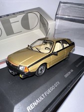 1/43 Renault Fuego GTX 2