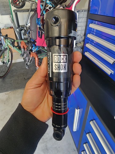 Rockshox deluxe ultimate - rockshox,