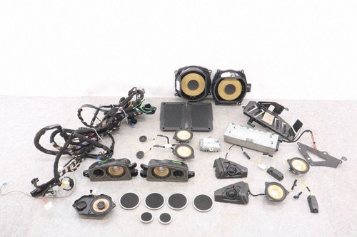 Bmw système audio individual - bmw,