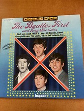 Disque vinyle The Beatles