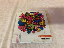Ancienne Boite de CRAYONS Couleurs STABILO OTHELLO Ref 872 VINTAGE Années 70