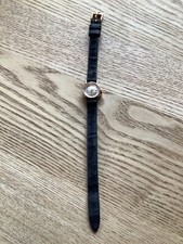 MONTRE FEMME ROLEX À REMONTAGE MANUEL 15MM 18K 750 OR MASSIF VINTAGE