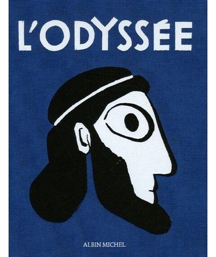 Homère odyssée dessins - -,