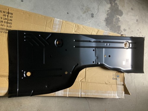 Plancher neuf conducteur jeep - neuf,