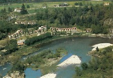 Carte VOREY SUR ARZON Village Vacances VAL