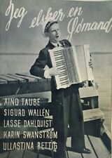 Sjöcharmörer Lasse Dahlquist