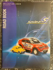 Solido road book - solido, collection