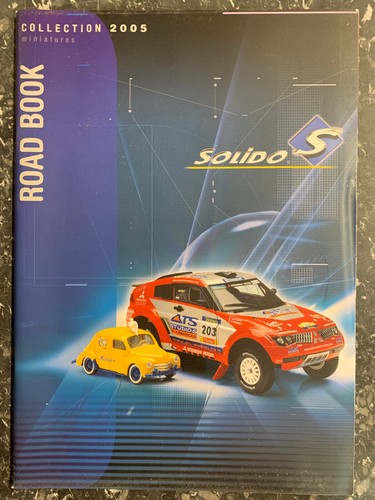Solido road book - solido,