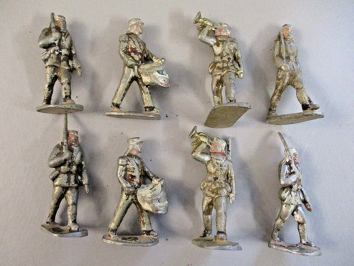 Lot aludo legion etrangere - ,
