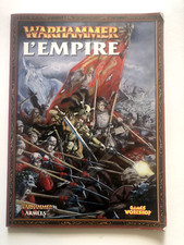 Livre D'armée Warhammer L'empire