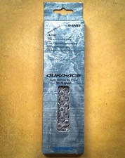 Shimano Dura Ace 7800 SUPER NARROW HG CHAÎNE CN-7801 Chaîne Neuve 10 Vitesses