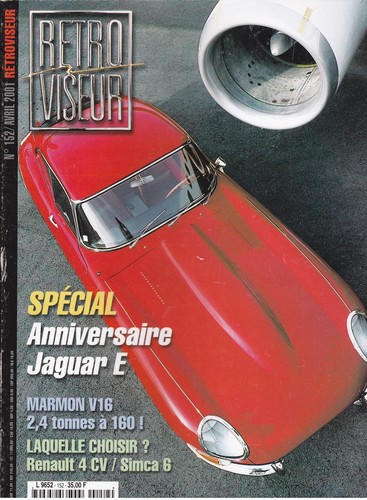 Retroviseur 152 special - n°,
