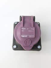 legrand 52401 Hypra 2P