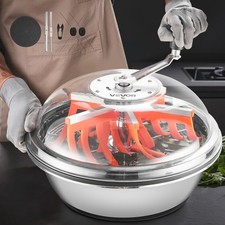 VEVOR Effeuilleuse Manuelle