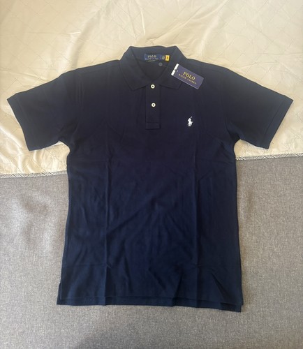 Polo ralph lauren noir homme - noir, (