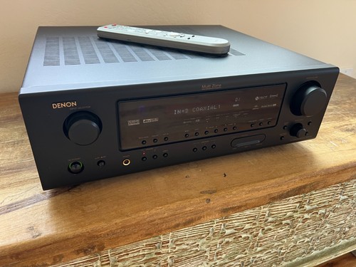 Denon avr 687 receiver - denon, avr-687