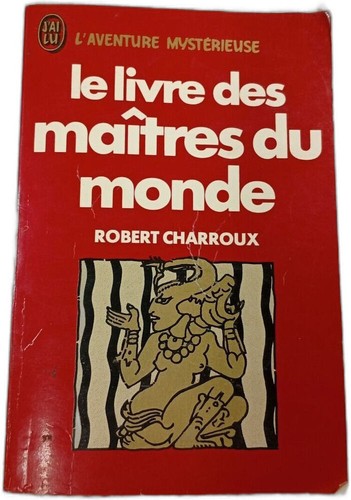 Livre des maîtres monde - le,