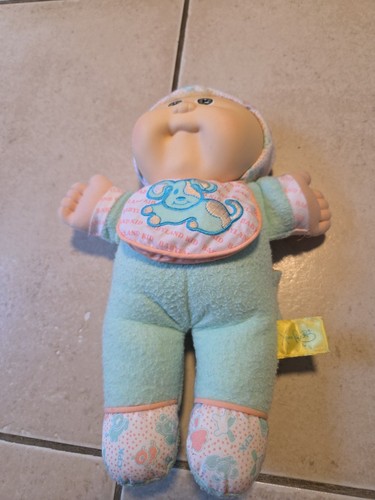 Poupee cabbage patch babyland - cabbage,