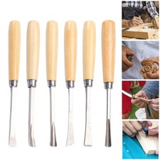 Ciseaux à bois sculpture ciseaux artisanat graveur style personnalité bois