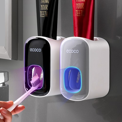 Porte dentifrice automatique - porte-dentifrice,