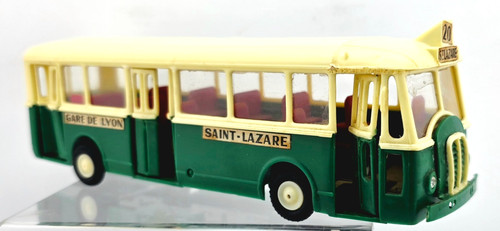 Jouet vintage autobus - vintage,