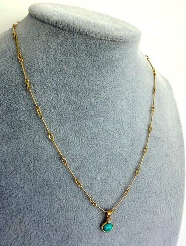 Collier massif 18 - massif, carats