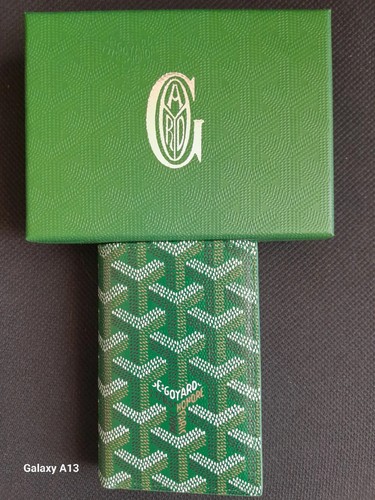 Porte carte goyard neuf - goyard, –