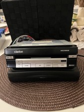Auto radio Poste radio Clarion