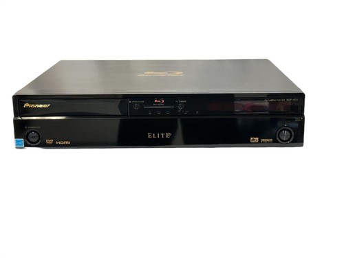 Pioneer elite bdp hd1 black - elite,