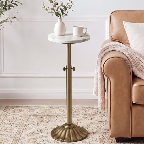 Adjustable marble drink - marble,