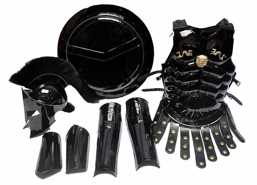 Casque spartiate médiéval