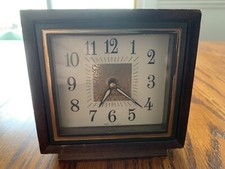 Westclox TraveL Wind Up Alarm